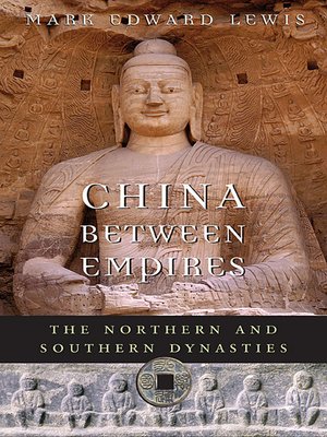 cover image of China between Empires